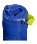 Garrafa Térmica Aerolight Flip Straw Cobalt Chartreuse | 473ml
