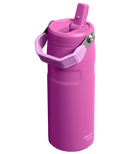 Garrafa Térmica Aerolight Flip Straw Dark Blossom | 473ml