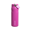 Garrafa Térmica Aerolight Flip Straw Dark Blossom | 710ml