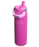 Garrafa Térmica Aerolight Flip Straw Dark Blossom | 710ml