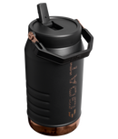 Jug Térmica Flip Straw Messi Black Stanley | 1.9L