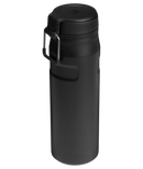 Garrafa Térmica Twist Flip Stanley Black 2.0 | 710ML