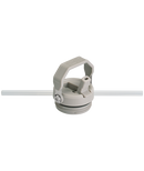 Garrafa Térmica Aerolight Flip Straw Ash | 1.46L