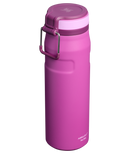 Garrafa Térmica Twist Flip Stanley Dark Blossom | 710ML
