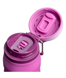 Garrafa Térmica Twist Flip Stanley Dark Blossom | 710ML