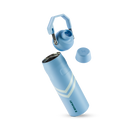 Garrafa Térmica Aerolight Fast Flow Cornflower Chevron | 710ml