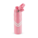 Garrafa Térmica Aerolight Fast Flow Plumeria Chevron | 710ml