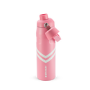 Garrafa Térmica Aerolight Fast Flow Plumeria Chevron | 710ml