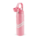 Garrafa Térmica Aerolight Fast Flow Plumeria Chevron | 710ml