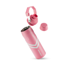 Garrafa Térmica Aerolight Fast Flow Plumeria Chevron | 710ml
