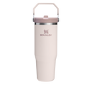 Tumbler Térmico Flip Straw Rose Quartz | 887ml
