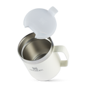 Camp Mug Stanley Cream Gloss | 350ML