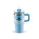 Copo Quencher Cornflower Chevron Stanley | 591ml