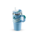 Copo Quencher Cornflower Chevron Stanley | 591ml