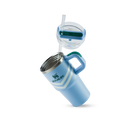 Copo Quencher Cornflower Chevron Stanley | 591ml