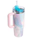 Copo Quencher Sea Glass Plume | 887ml