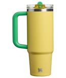 Quencher Protour Team Yellow Green | 887ml