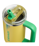 Quencher Protour Team Yellow Green | 887ml