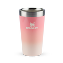 Copo Térmico Stanley Pink Mesa Sunset Gloss | 354ML