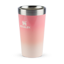Copo Térmico Stanley Pink Mesa Sunset Gloss | 354ML