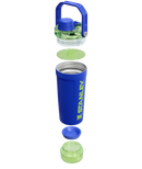 Vitalize Shaker Cobalt Chartreuse | 591ml