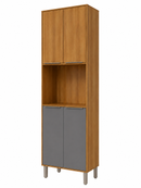 Torre Quente Divina 70cm 4 Portas MGM