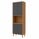 Paneleiro Torre Quente 4 Portas 70cm Esplendida MGM
