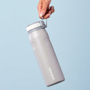 Garrafa Térmica Twist Flip Stanley Sage Grey | 710ML