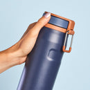 Garrafa Térmica Twist Flip Stanley Sage Grey | 710ML