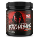 Pré-Treino Prohibido Hardcore
