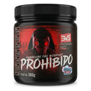 Pré-Treino Prohibido Hardcore
