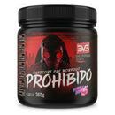 Pré-Treino Prohibido Hardcore