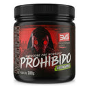 Pré-Treino Prohibido Hardcore