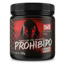 Pré-Treino Prohibido Hardcore