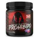 Pré-Treino Prohibido Hardcore