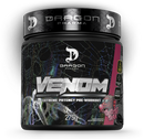VENOM - EXTREME POTENCY PRE-WORKOUT
