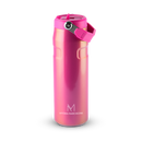 Garrafa Térmica Aerolight Flip Straw Vitória Marchezini Stanley Dazzle Pink Shimmer | 710ML