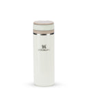 Garrafa Térmica Twist Flip Stanley Cream Gloss | 354ml