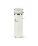 Garrafa Térmica Twist Flip Stanley Cream Gloss | 354ml