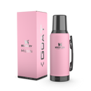 Garrafa Térmica Mate System Pink Messi Stanley | 1.2L