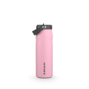 Garrafa Térmica Aerolight Flip Straw Pink Messi Stanley | 710ml