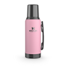 Garrafa Térmica Mate System Pink Messi Stanley | 1.2L