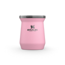 Cuia Térmica Mate Pink Messi Stanley | 236ml