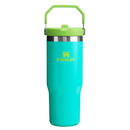 Tumbler Térmico Flip Straw Tropical Teal | 887ml