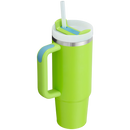 Copo Quencher Heat Wave Bright Lime Stanley | 887ML
