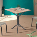 Mesa Para Cozinha 68x68 4 Lugares Ciplafe