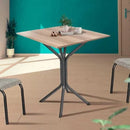 Mesa Para Cozinha 68x68 4 Lugares Ciplafe
