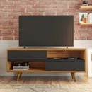 Rack para TV até 50"  2 portas NT 1180 Notável Móveis