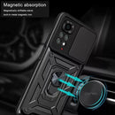 Capa Case Anti Choque Luxo Armor Mi 11T PRO 5G
