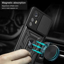 Case Anti Choque Luxo Armor Linha  Xiaomi LITE Todos os modelos